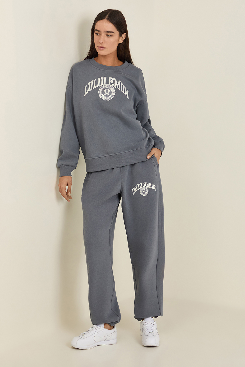Scuba Mid-Rise Oversized Jogger Graphic LULULEMON
